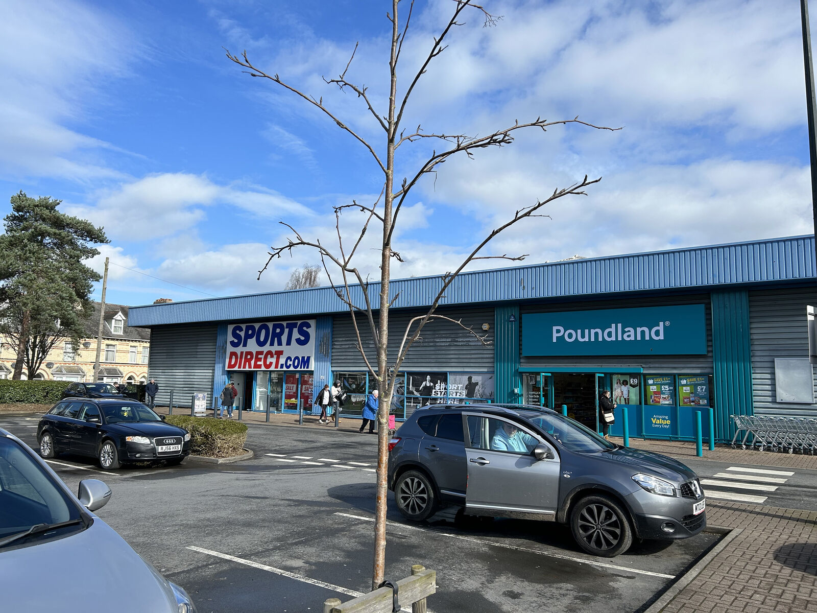 UNIT 2, BARNSTAPLE RETAIL PARK, EX31 2AU image