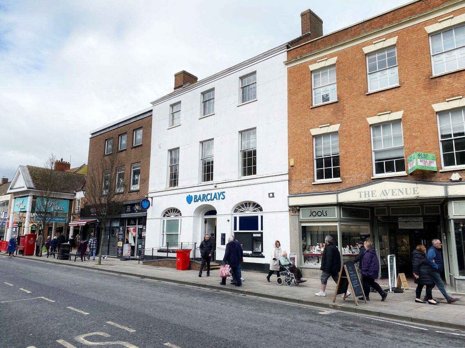 16 HIGH STREET, TA6 3BJ image