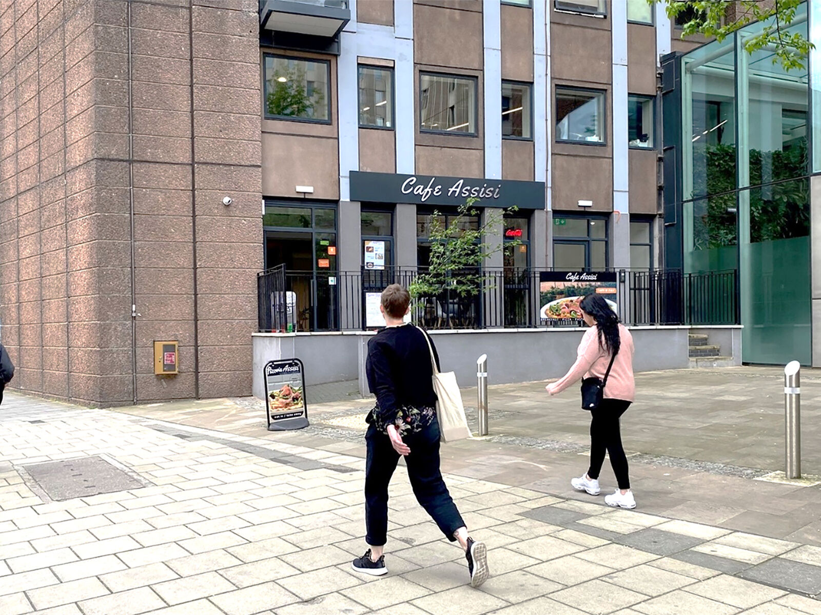 NUMBER ONE, LEWINS MEAD, BS1 2NR image