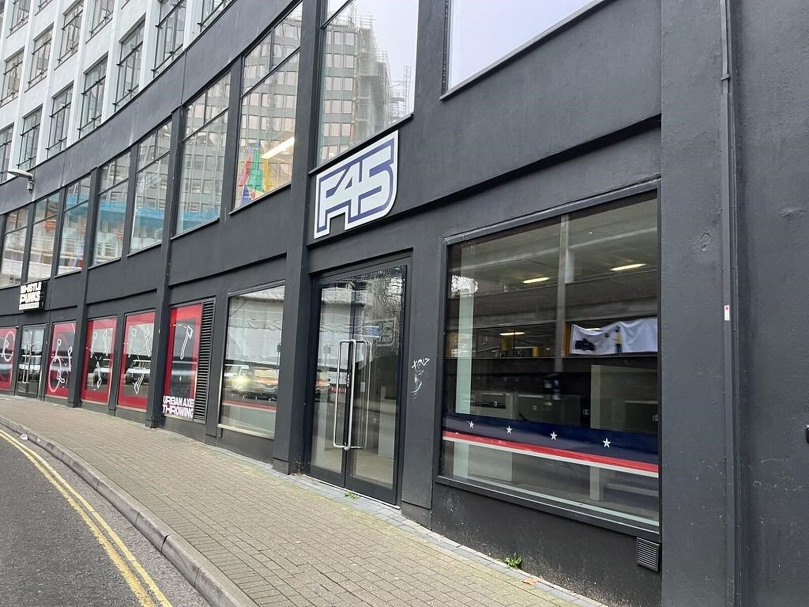 1 ALL SAINTS' STREET, BS1 2LZ image