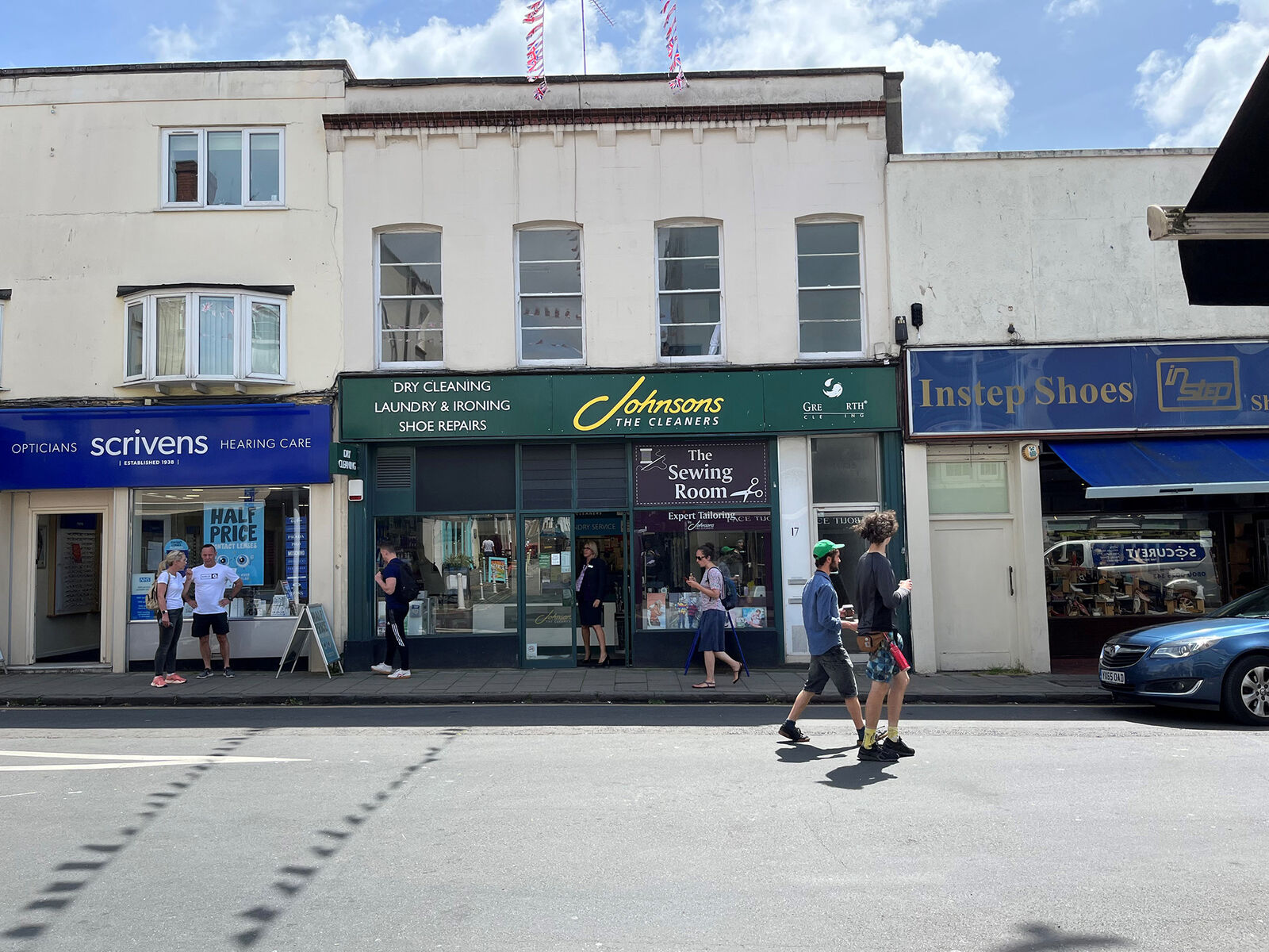 17 PRINCESS VICTORIA STREET, BS8 4BX image