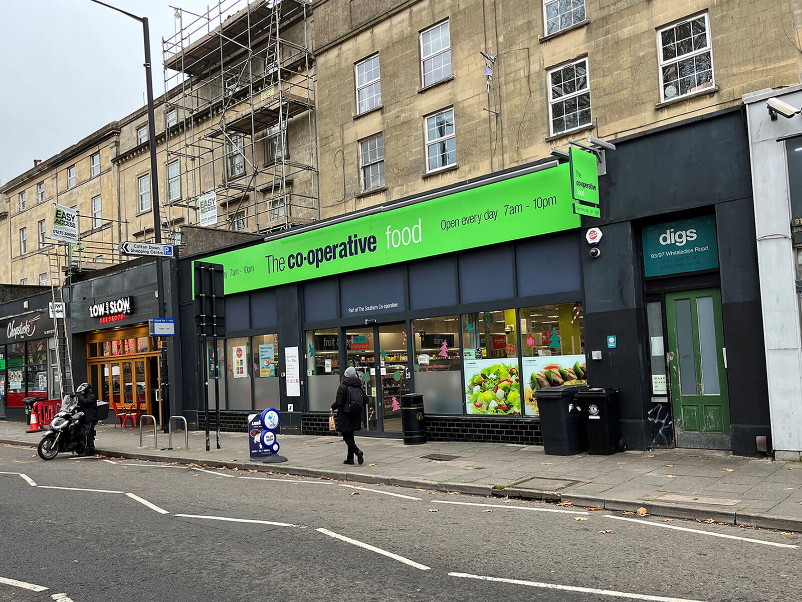 93-95 WHITELADIES ROAD, BS8 2NT image