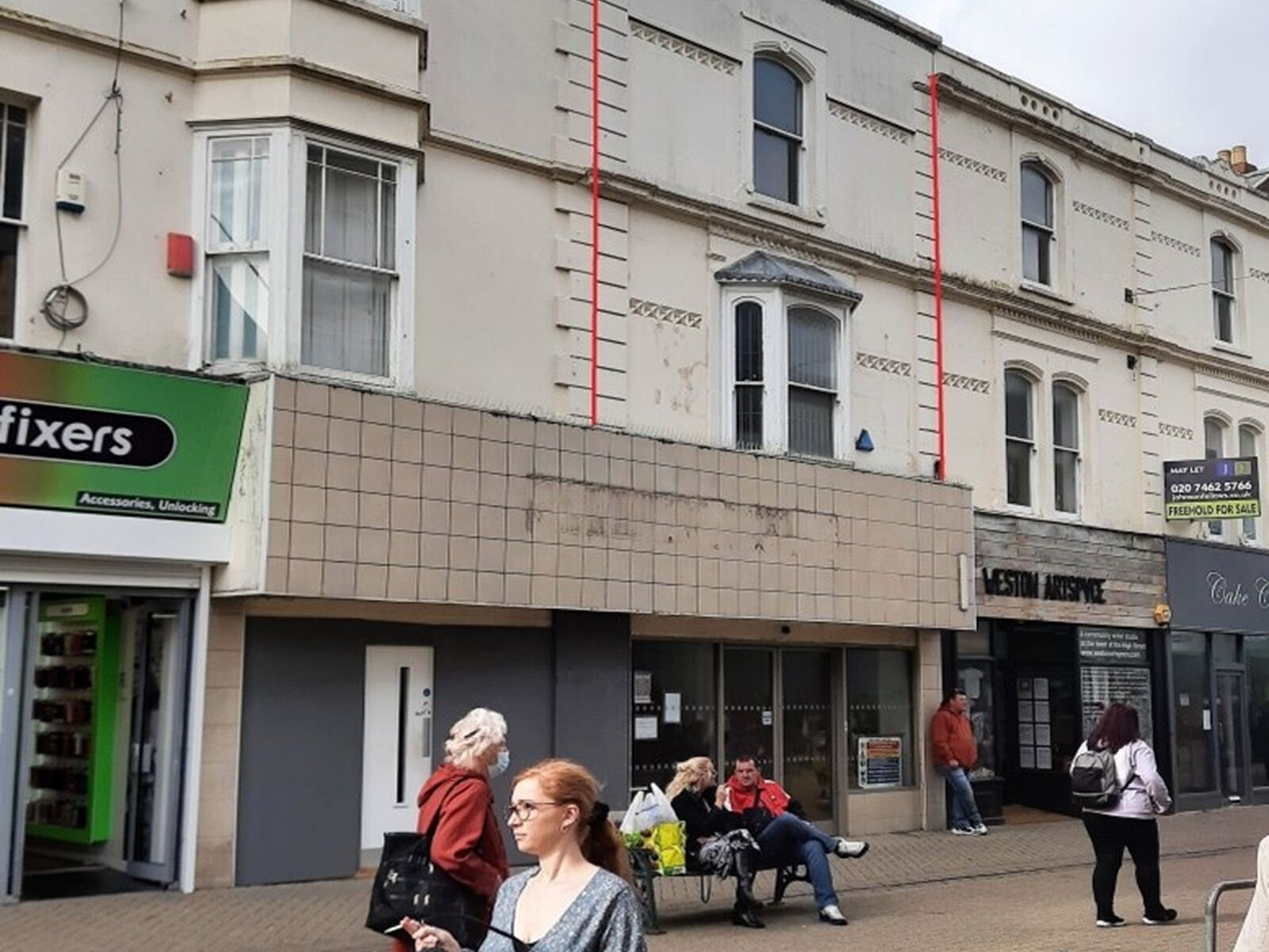 71 HIGH STREET, BS23 1HE image
