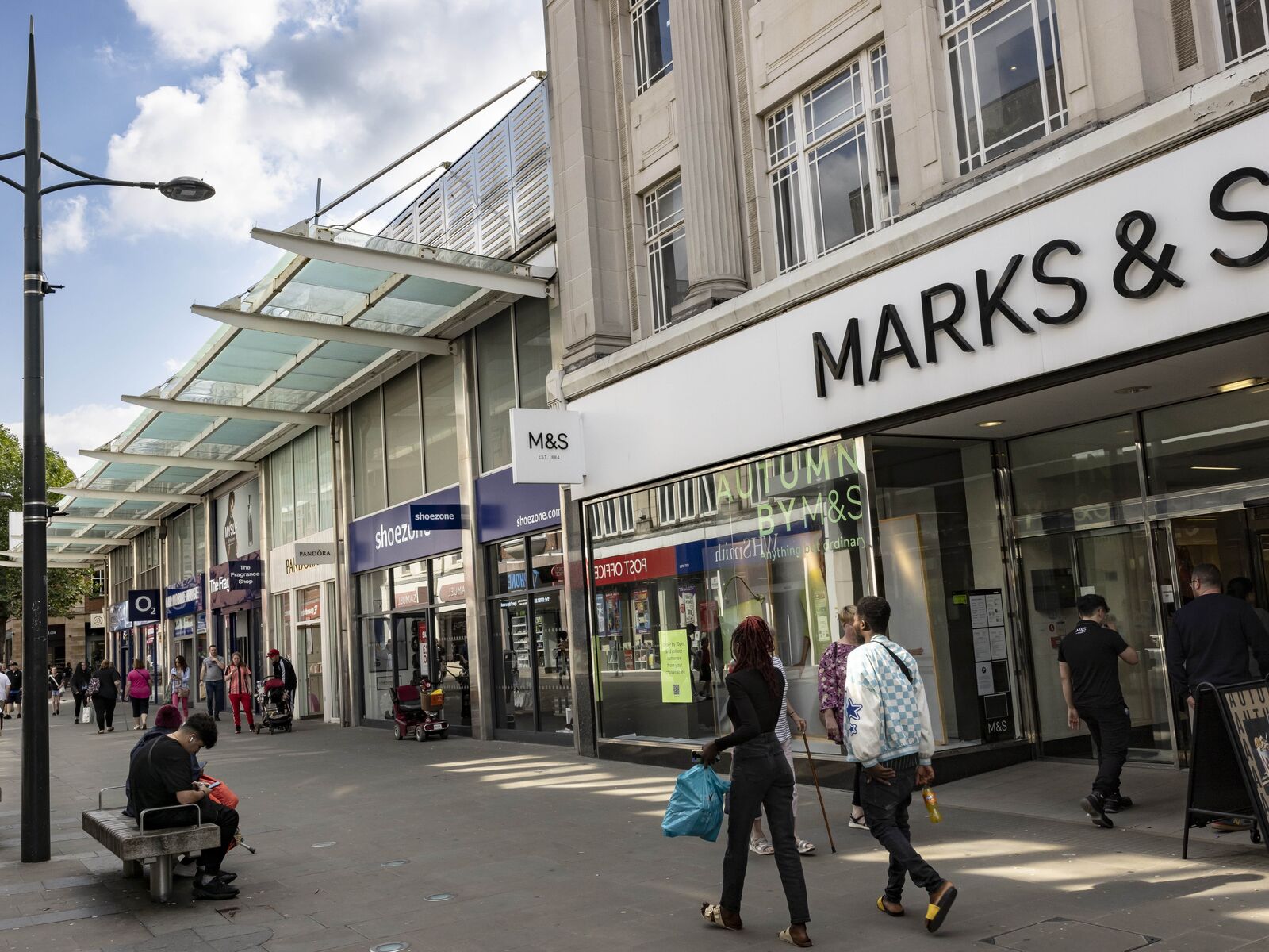 THE BRUNEL SHOPPING CENTRE, SN1 1LF image