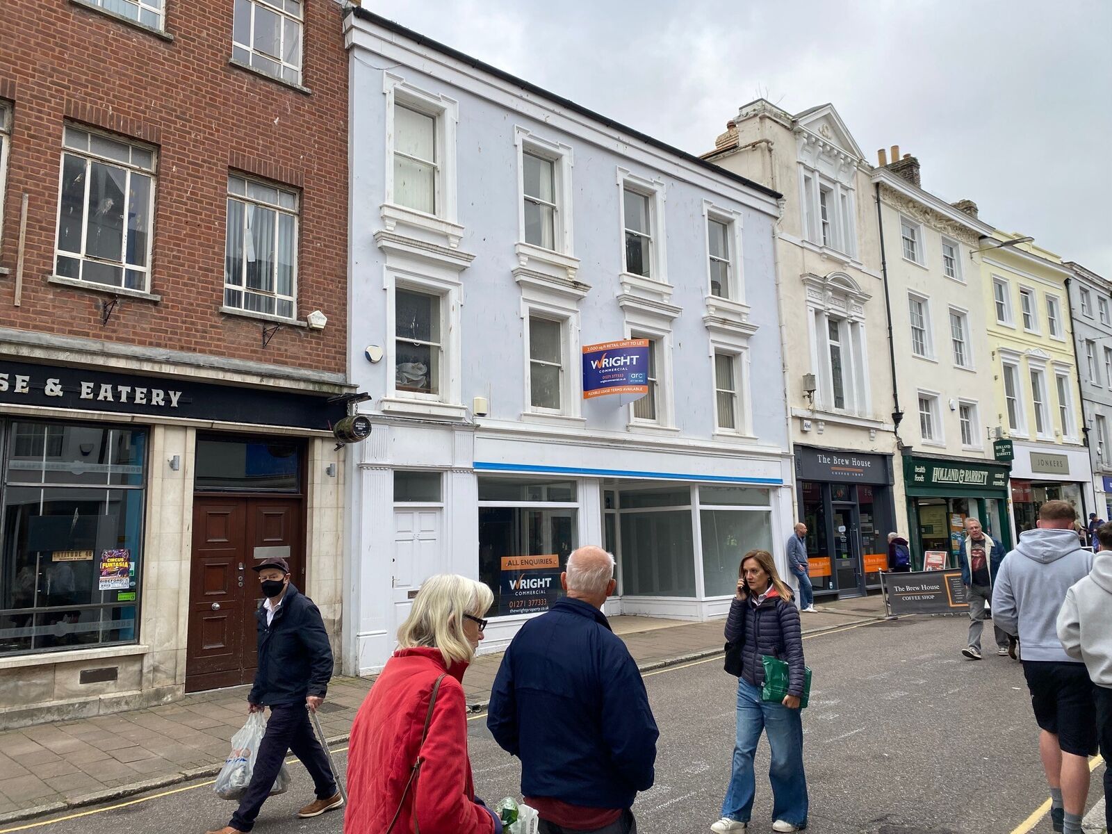 94 HIGH STREET, EX31 1HR image