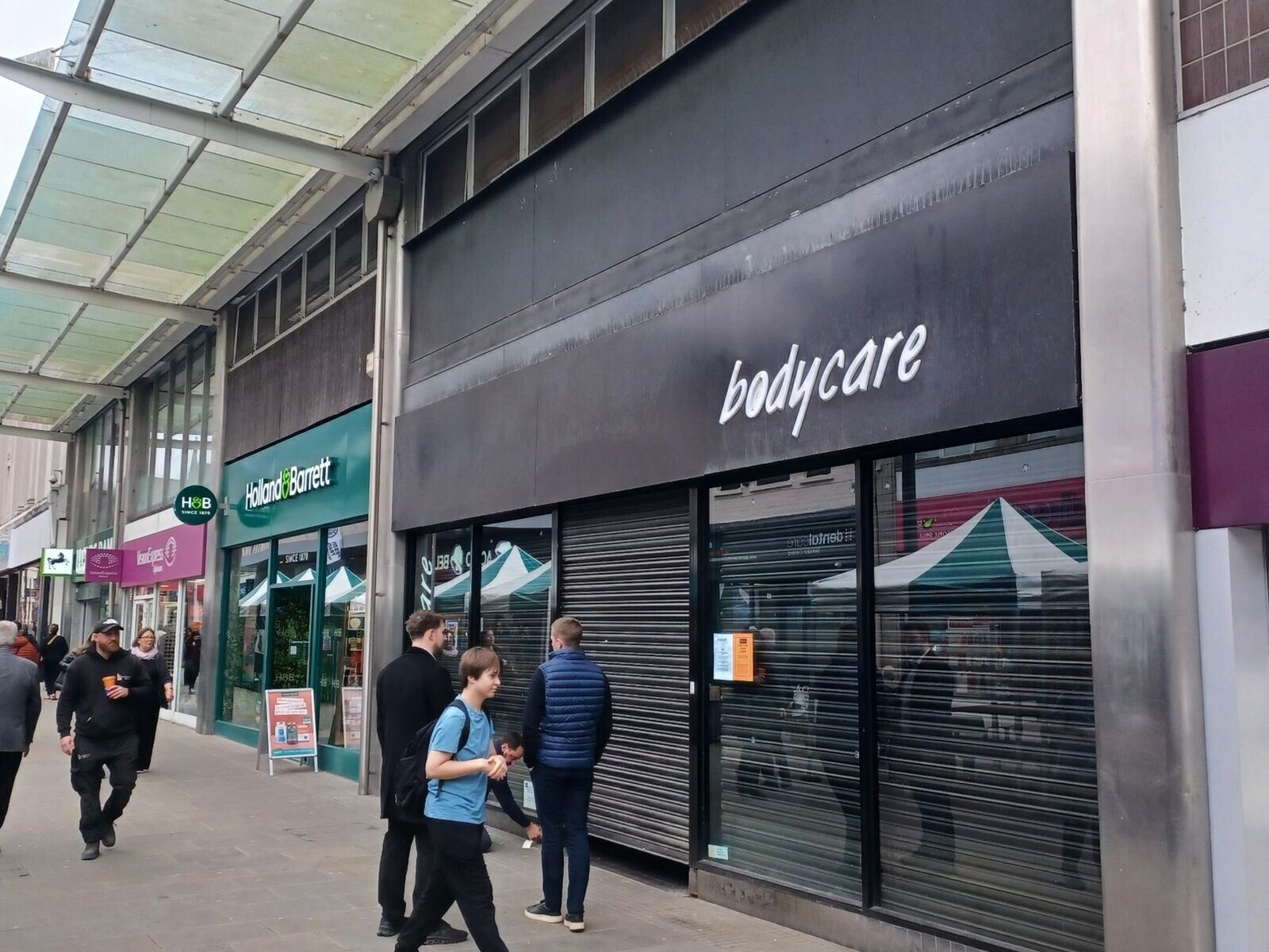 85 REGENT STREET, SN1 1JY image
