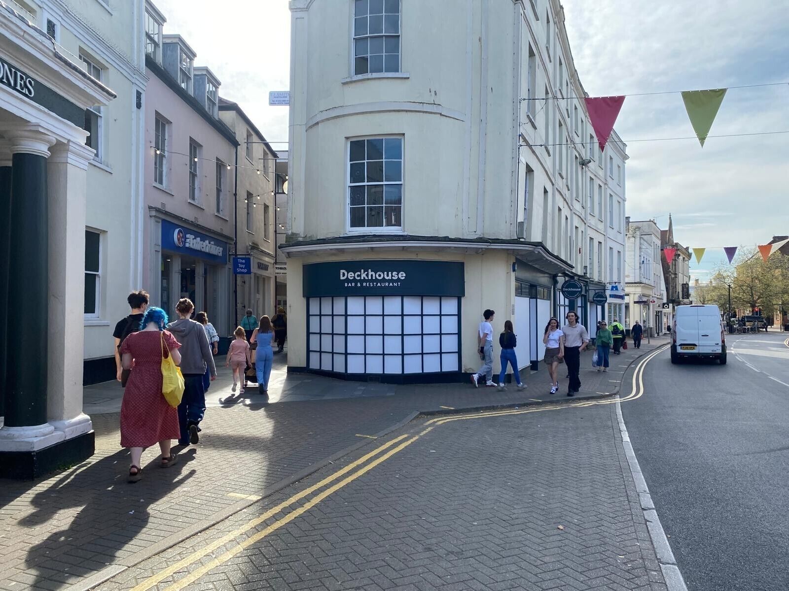 3-6 CHEAPSIDE, TA1 3LG image